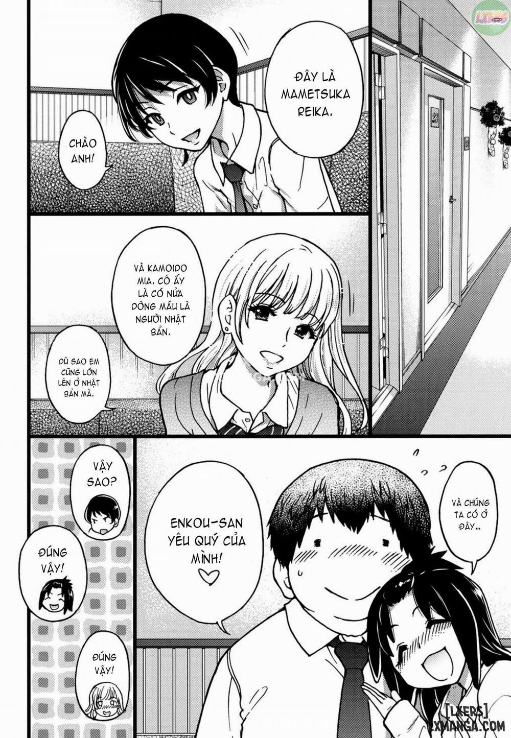 Enkou Ojisan 2 trang 6