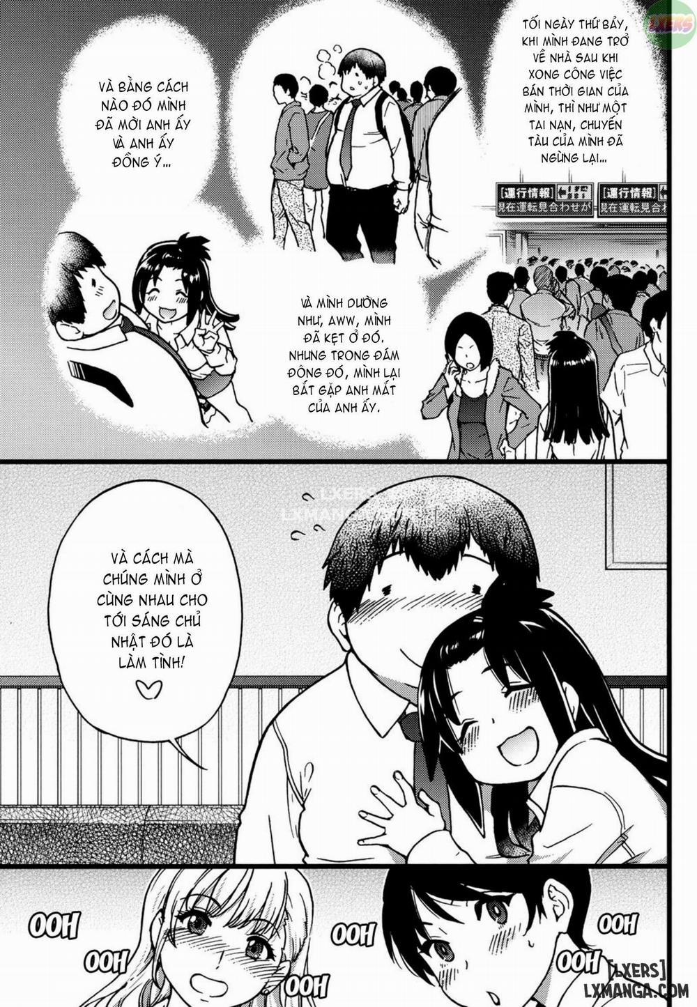 Enkou Ojisan 2 trang 7