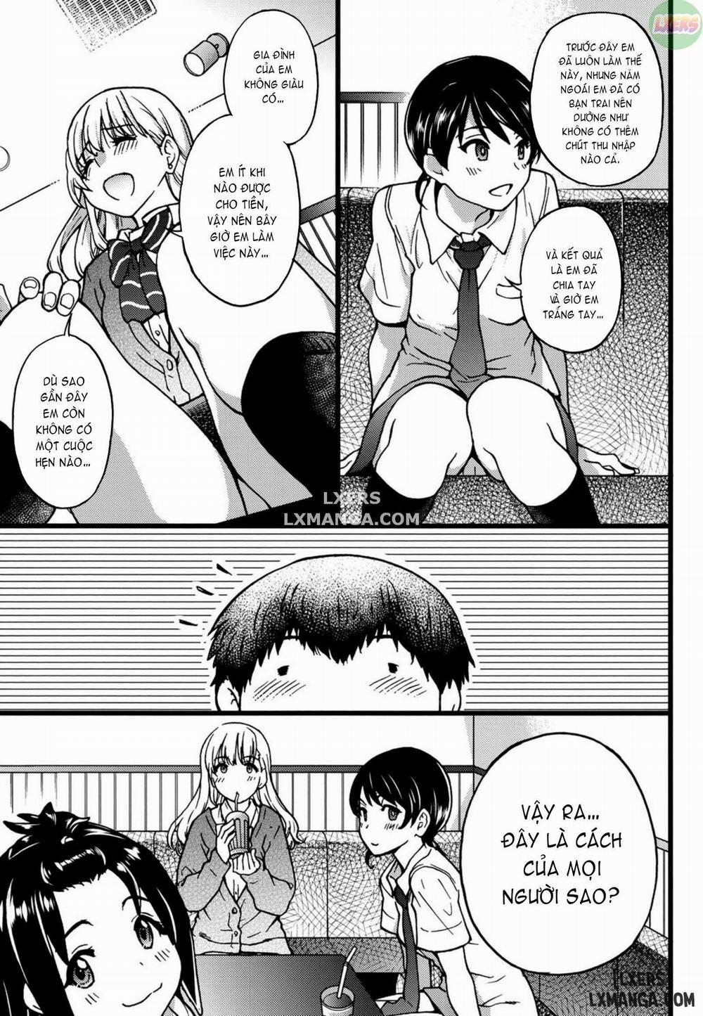 Enkou Ojisan 2 trang 9