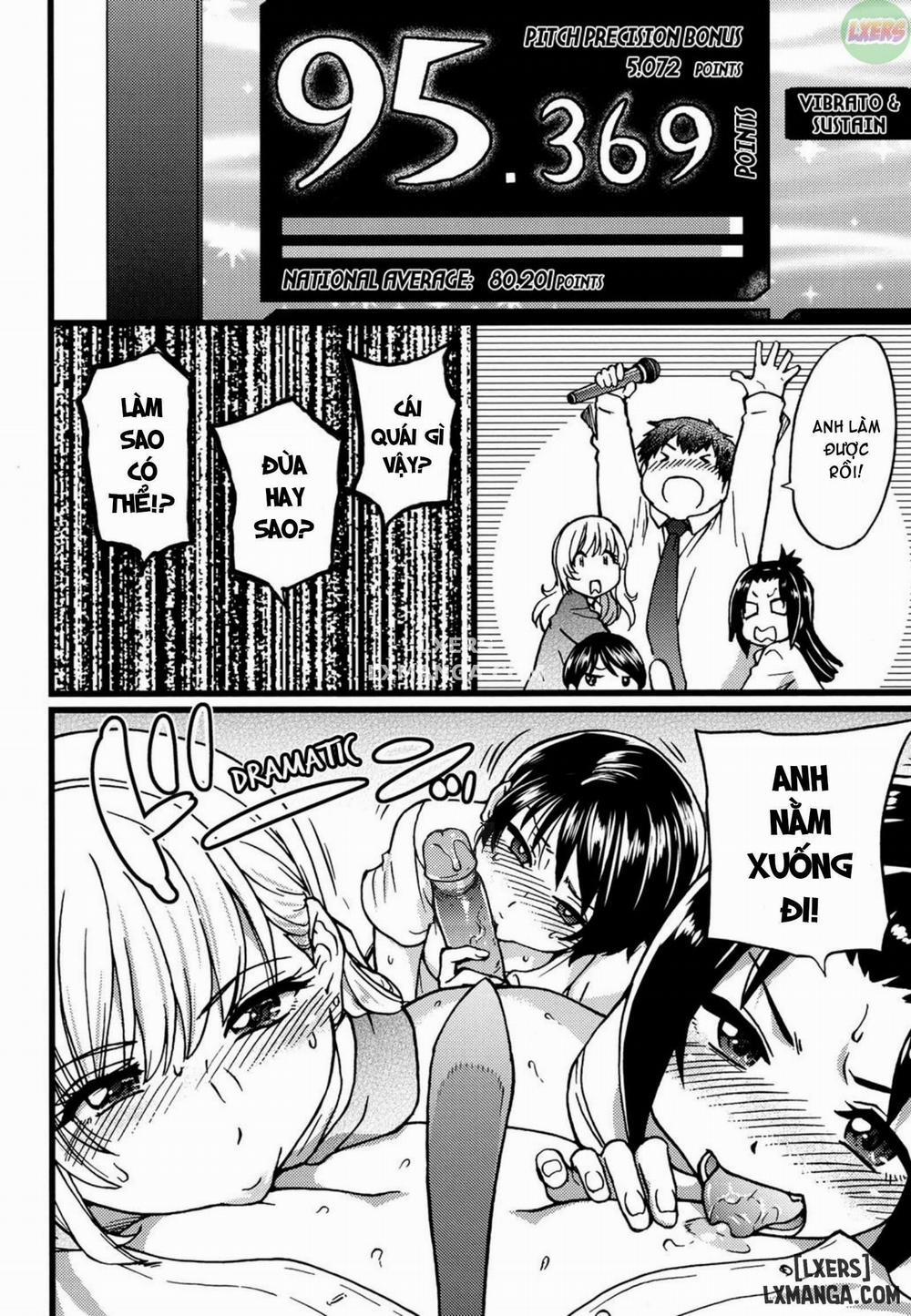 Enkou Ojisan 3 trang 16