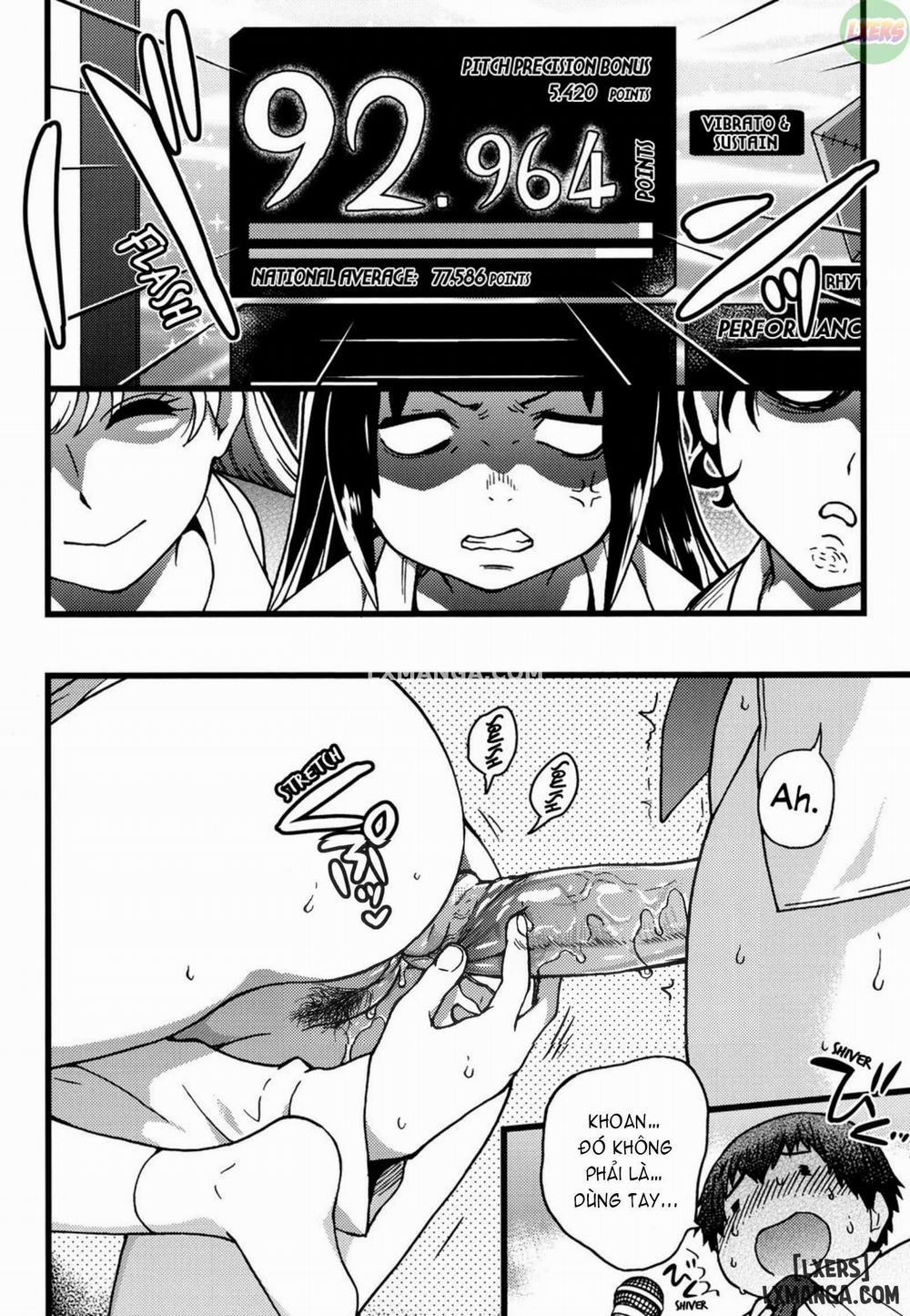 Enkou Ojisan 3 trang 18