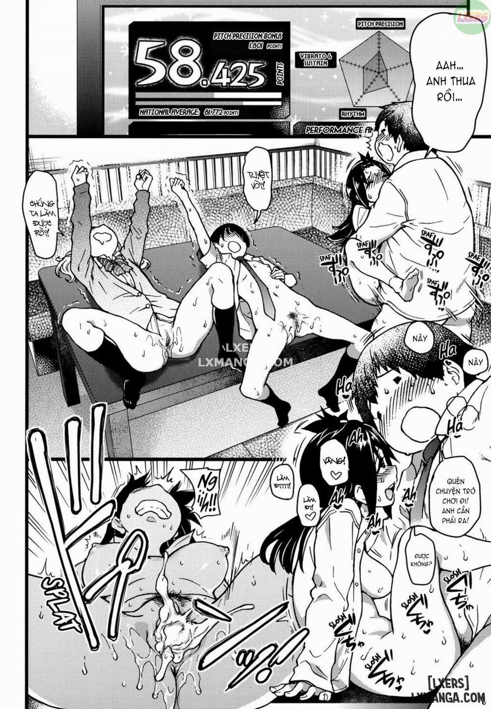 Enkou Ojisan 3 trang 22