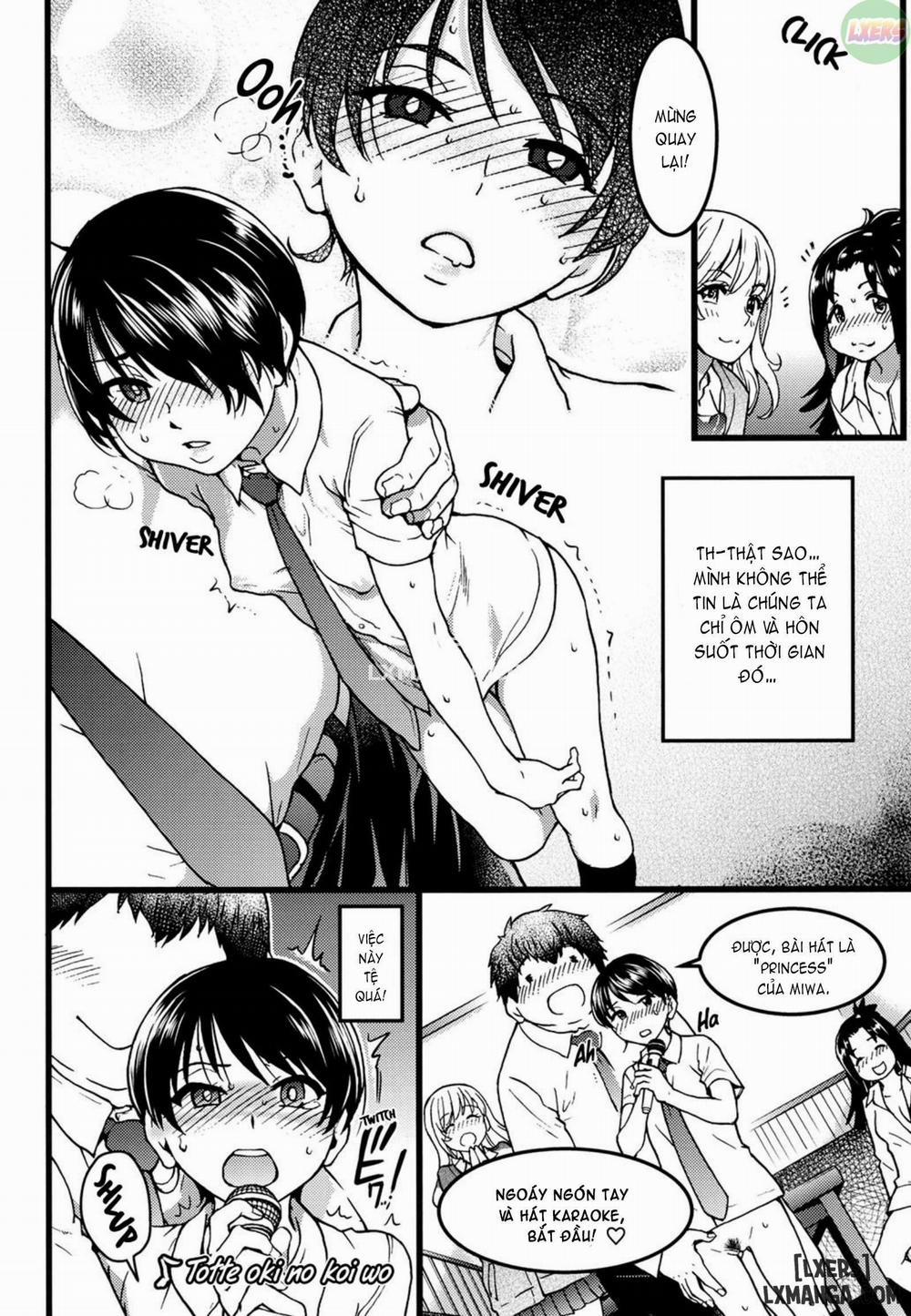 Enkou Ojisan 3 trang 6