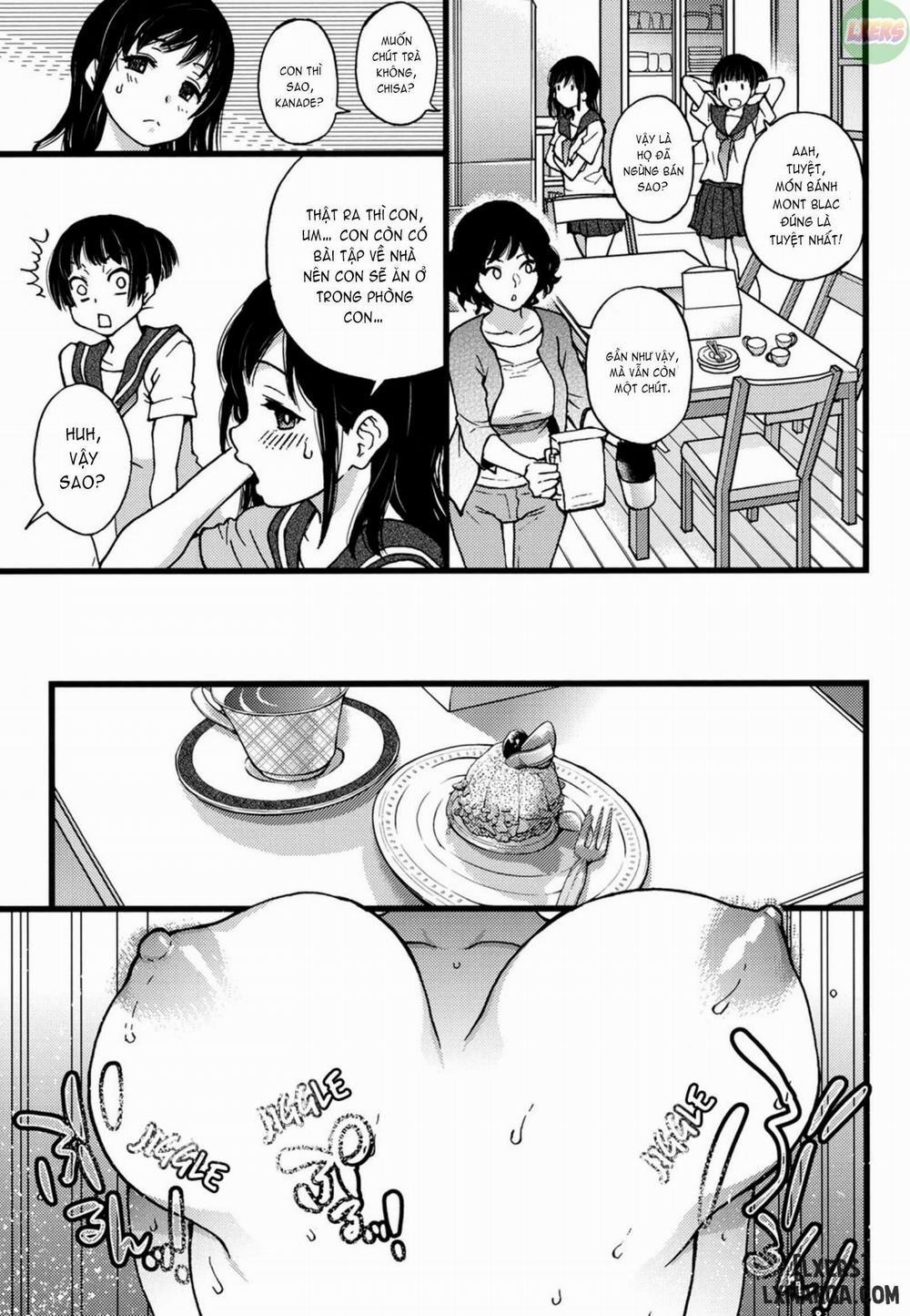 Enkou Ojisan 4 trang 17