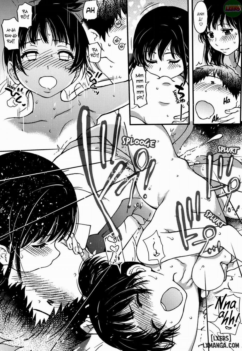 Enkou Ojisan 4 trang 25