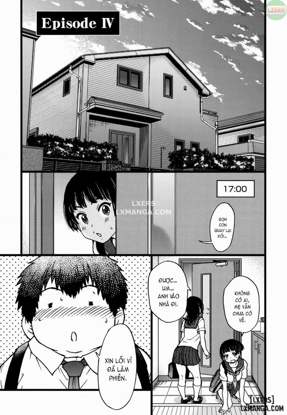 Enkou Ojisan 4 trang 5