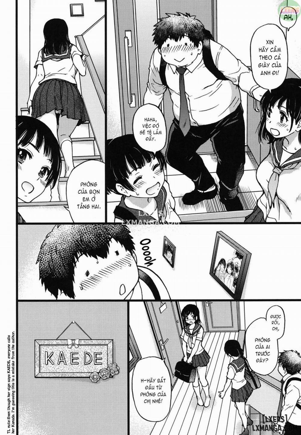 Enkou Ojisan 4 trang 6