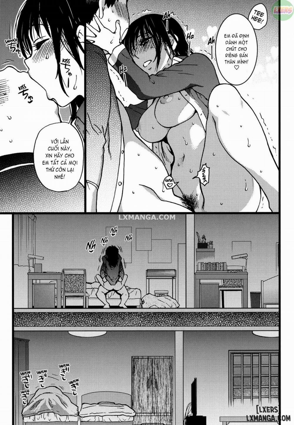 Enkou Ojisan 5 trang 19