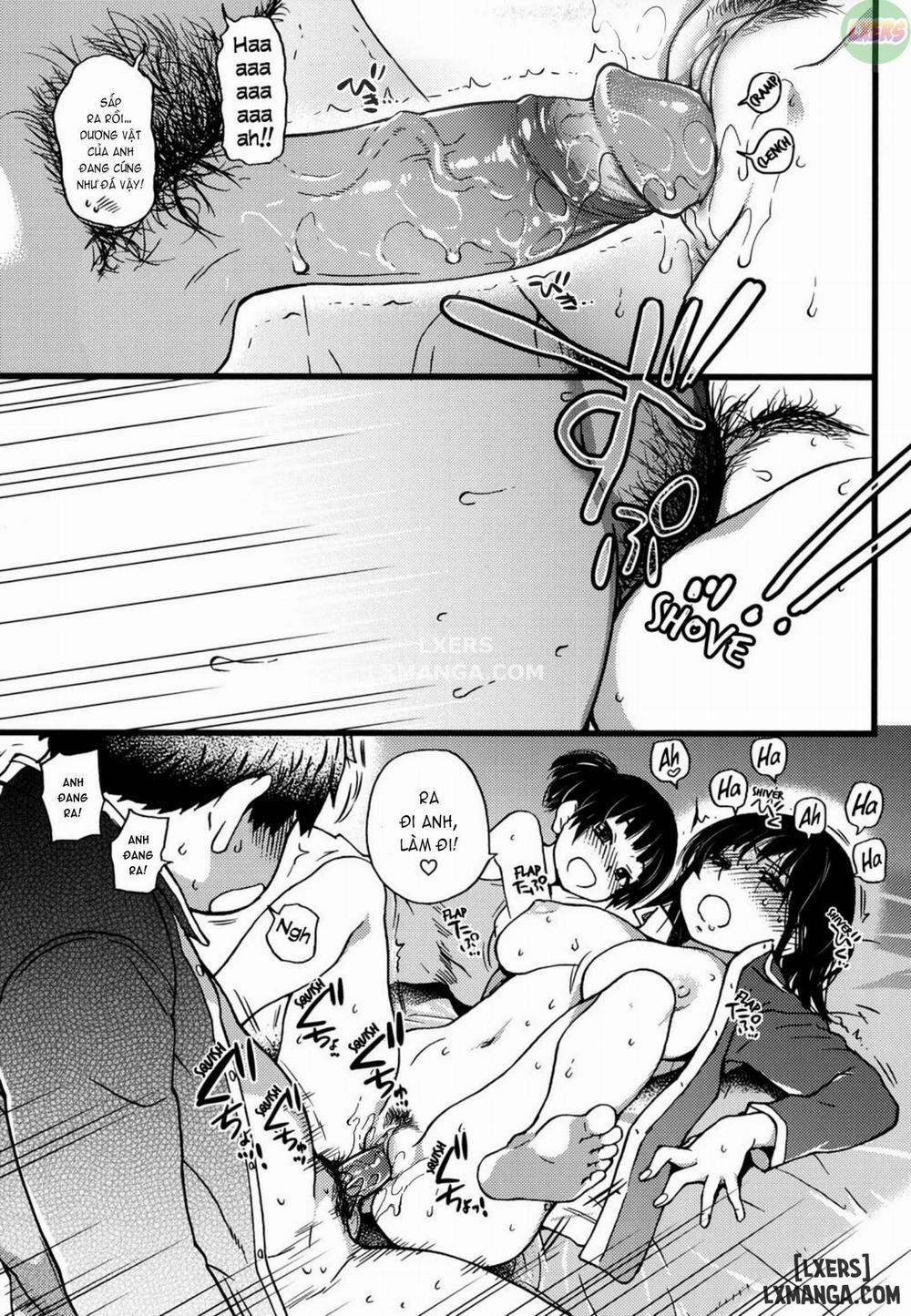 Enkou Ojisan 5 trang 21