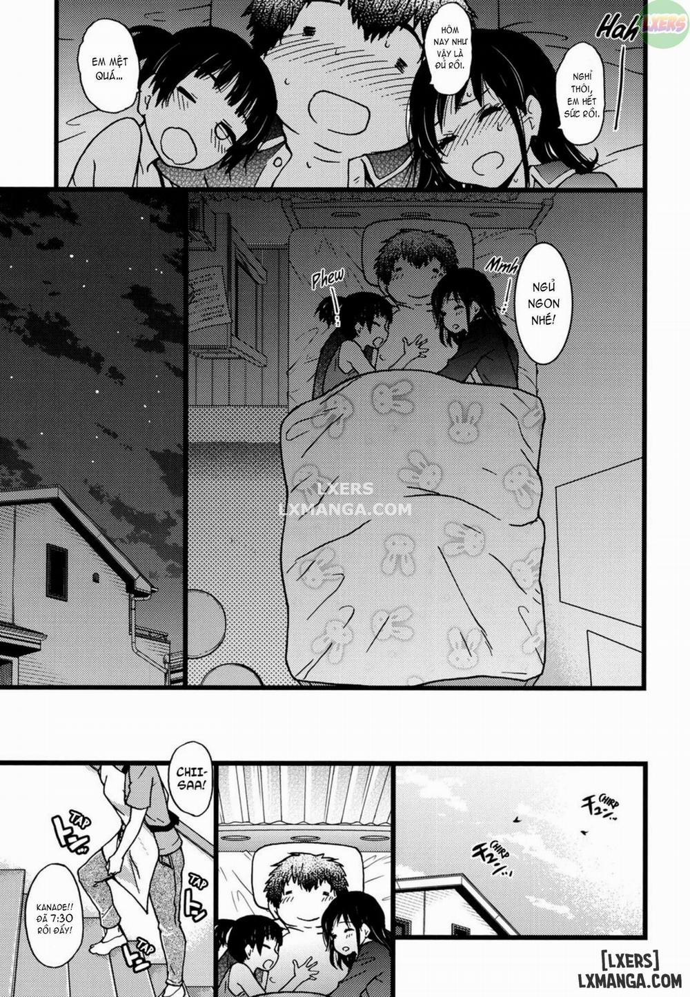 Enkou Ojisan 5 trang 25