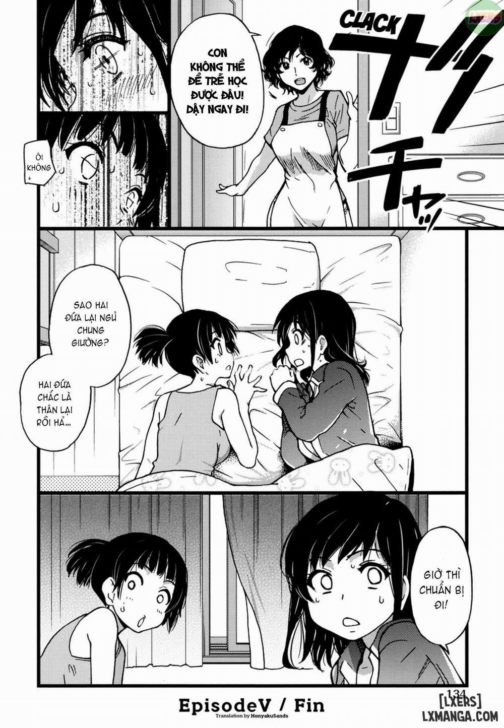 Enkou Ojisan 5 trang 26