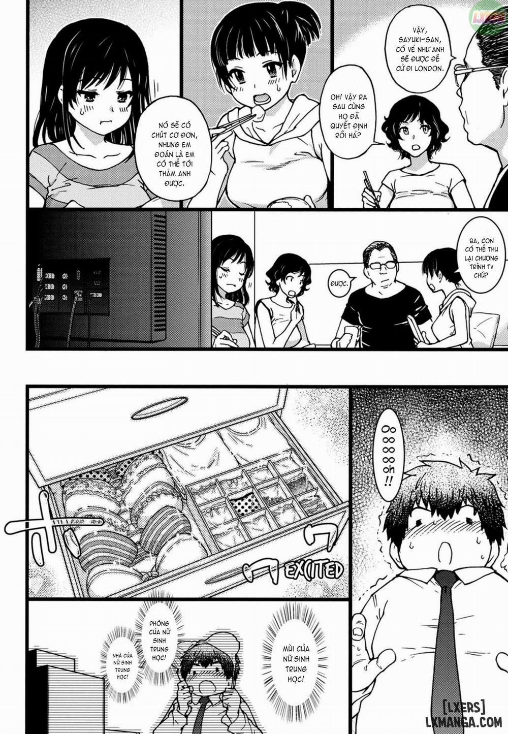 Enkou Ojisan 5 trang 3