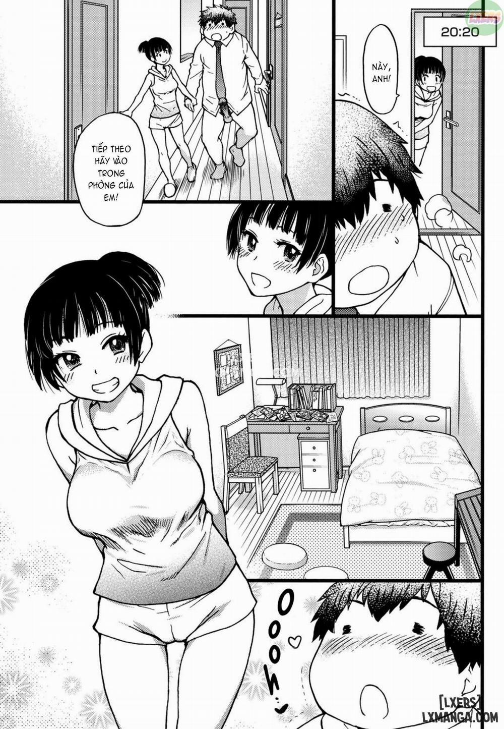 Enkou Ojisan 5 trang 5