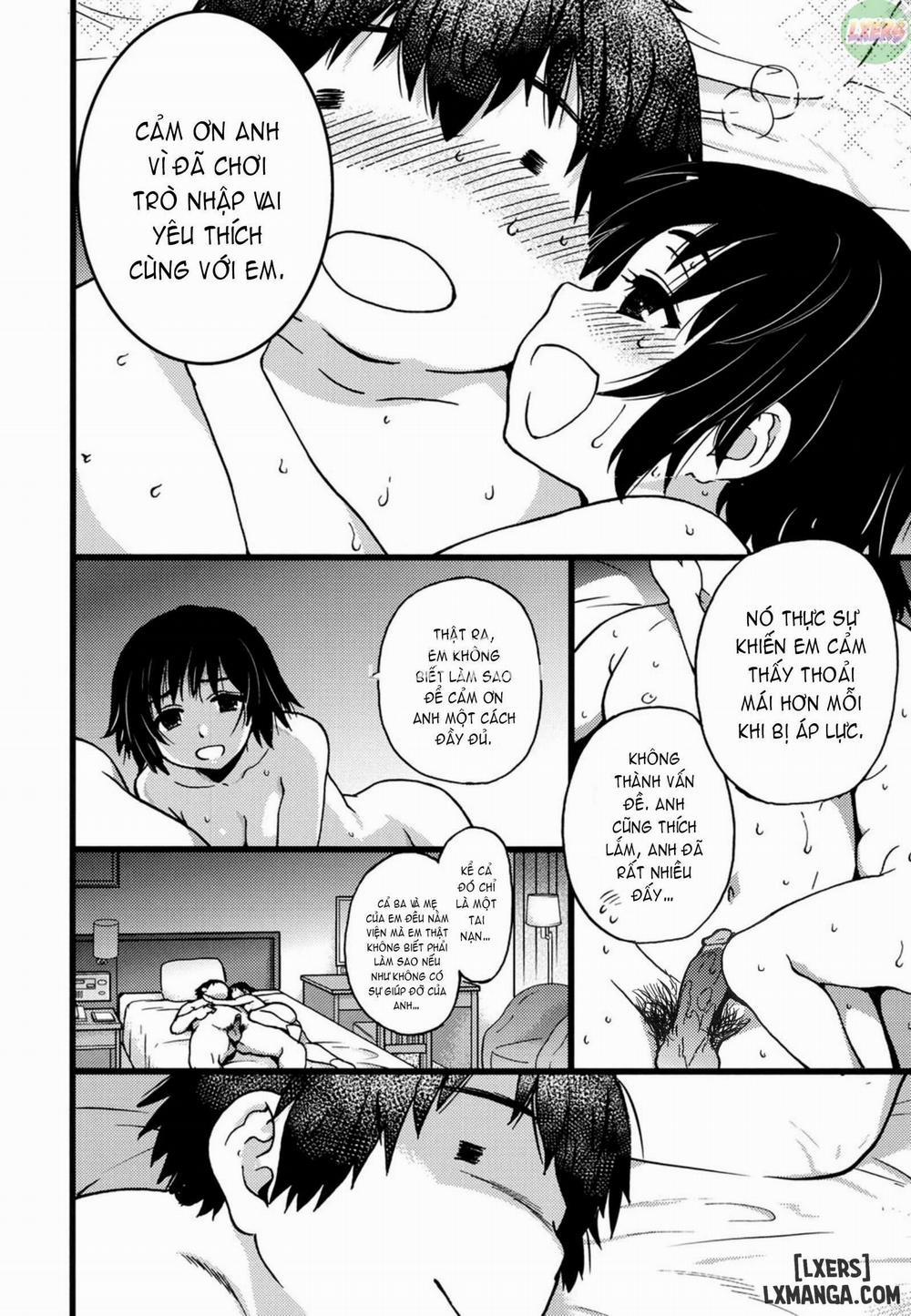 Enkou Ojisan 6 trang 20