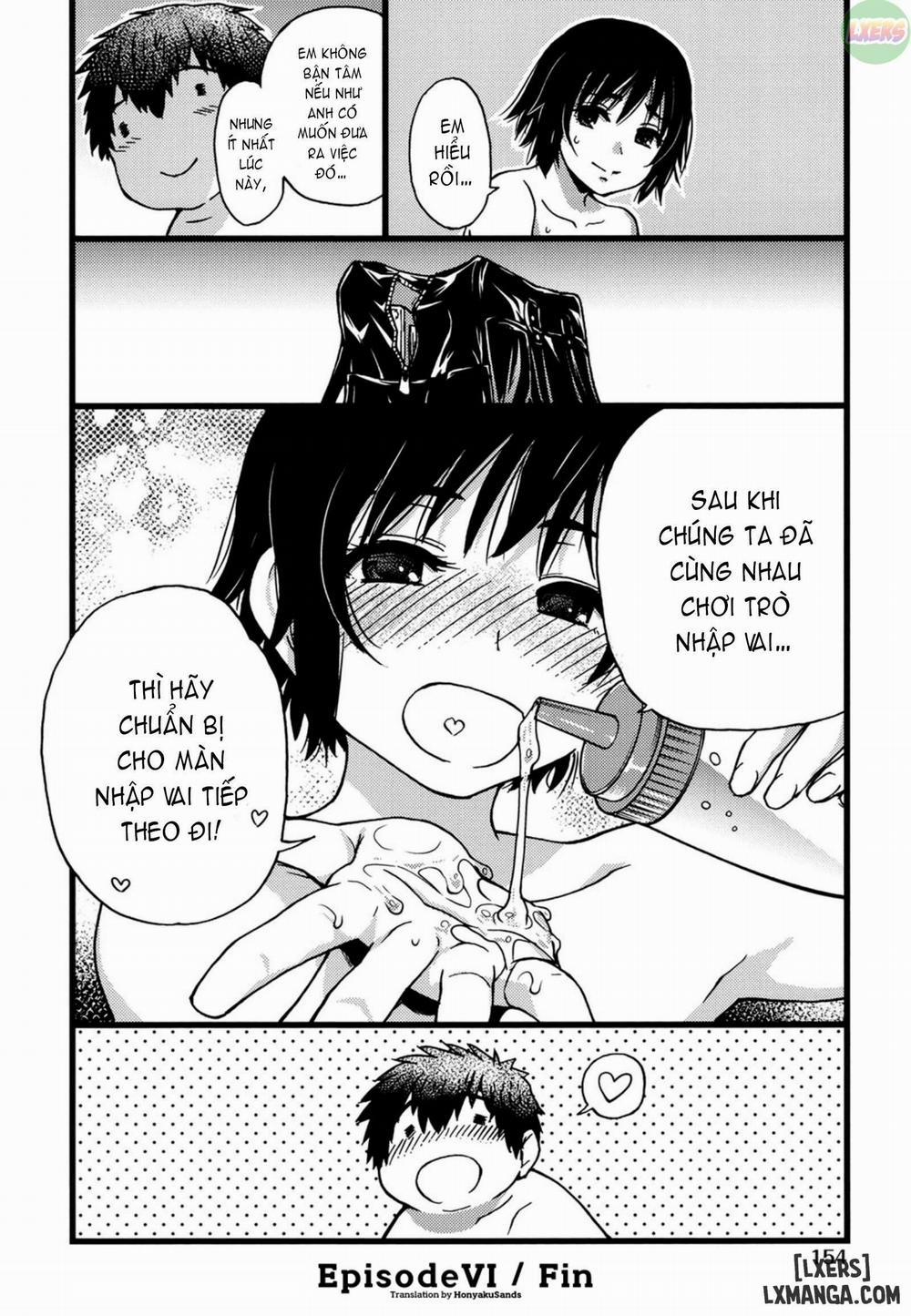 Enkou Ojisan 6 trang 22