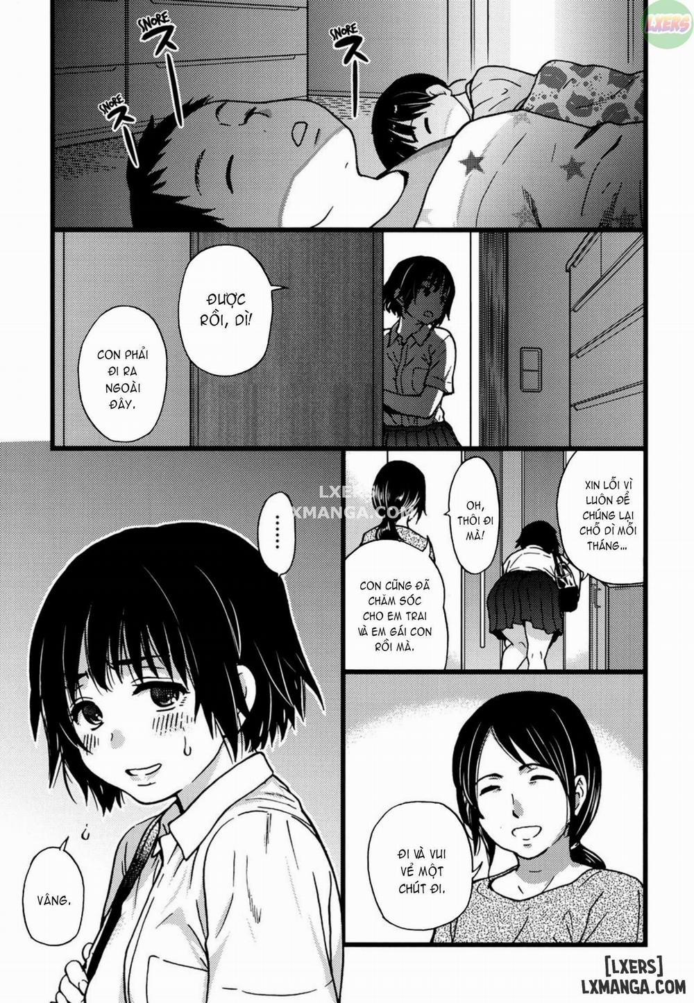 Enkou Ojisan 6 trang 3