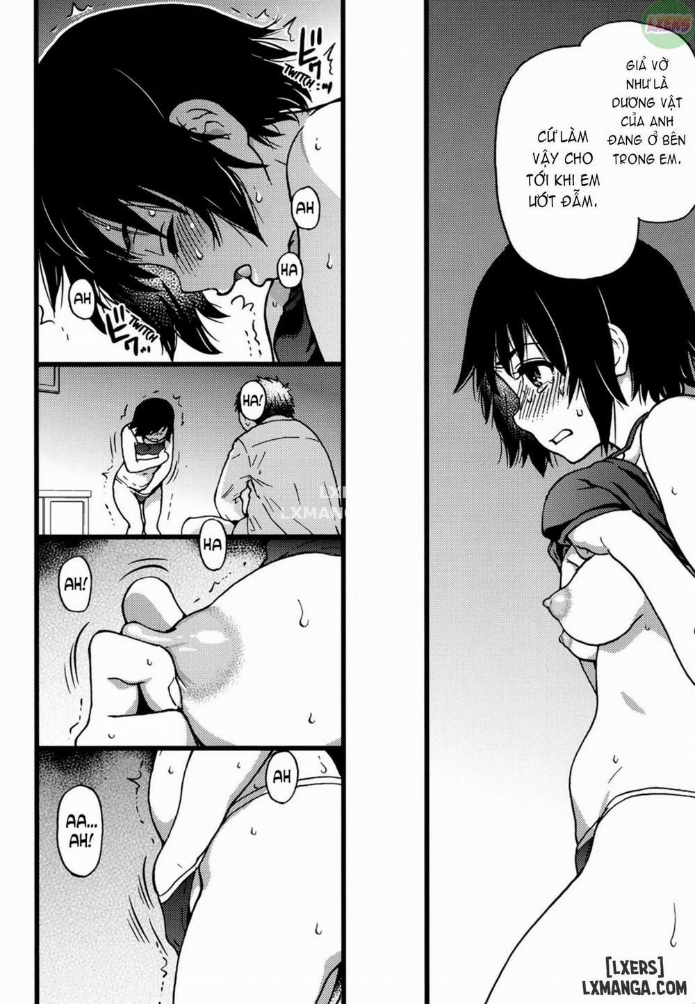 Enkou Ojisan 6 trang 8