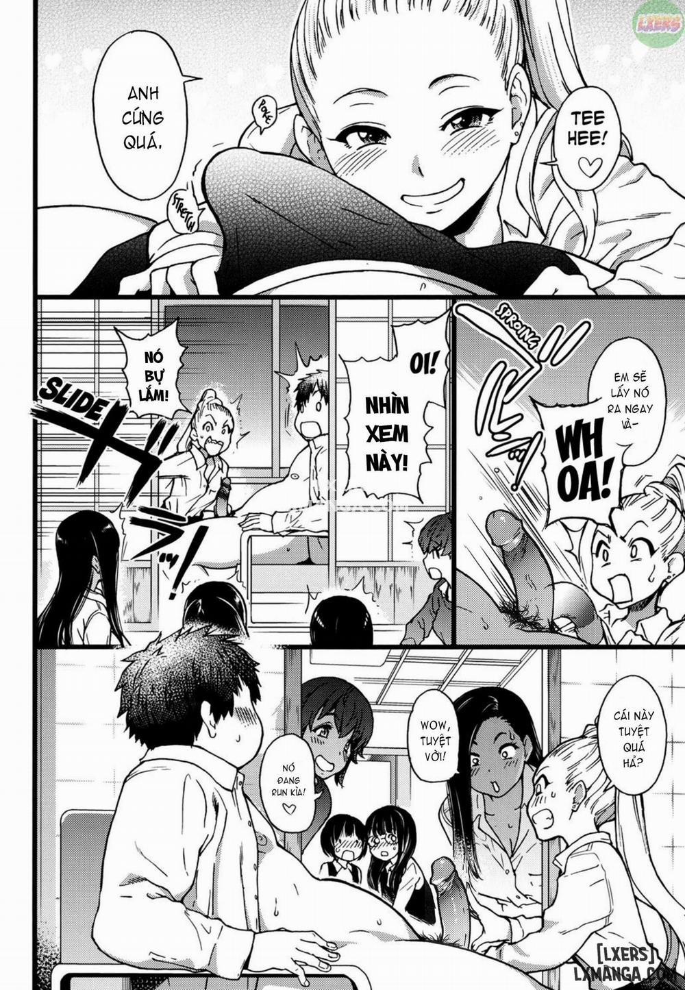 Enkou Ojisan 7 trang 12