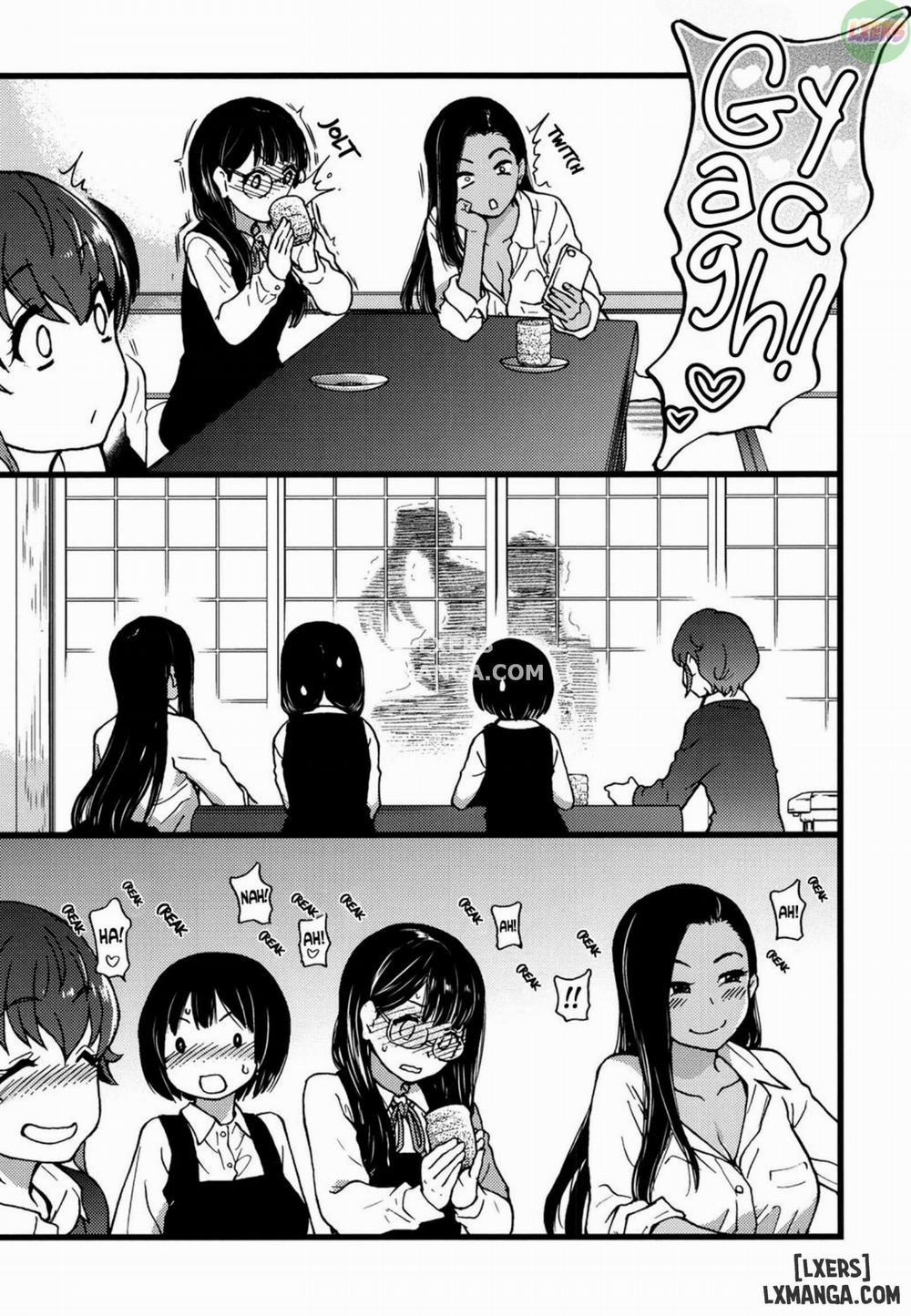 Enkou Ojisan 7 trang 17