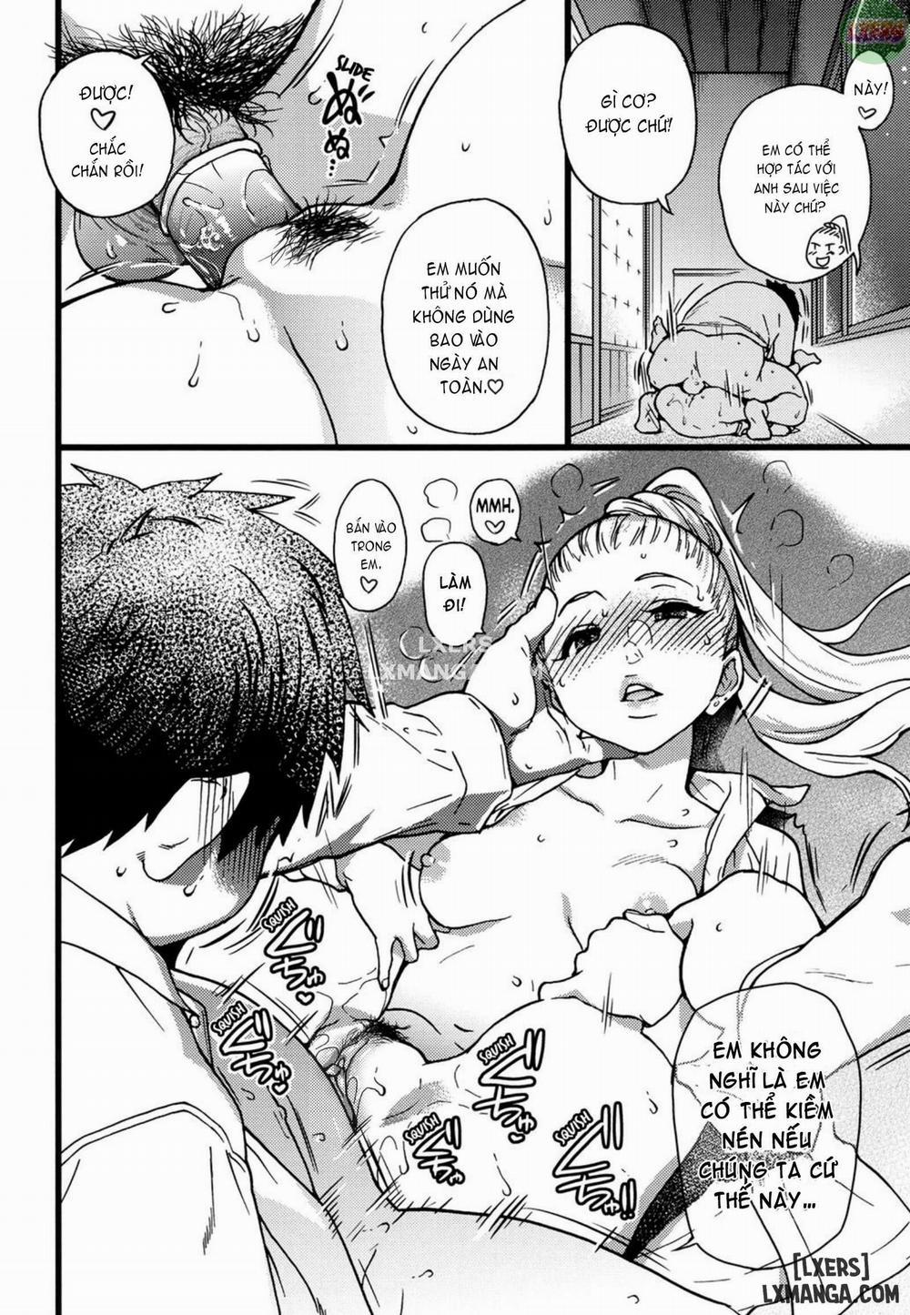 Enkou Ojisan 7 trang 22