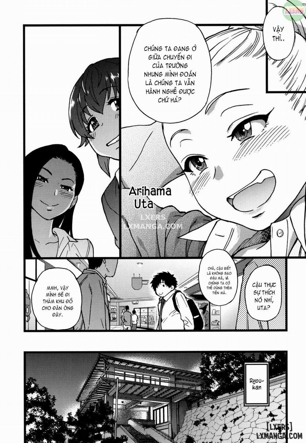 Enkou Ojisan 7 trang 6