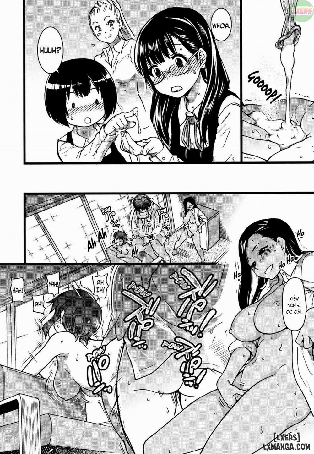 Enkou Ojisan 8 trang 10