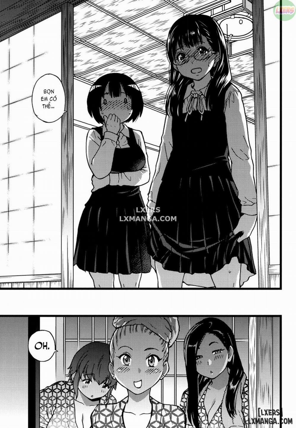 Enkou Ojisan 8 trang 19