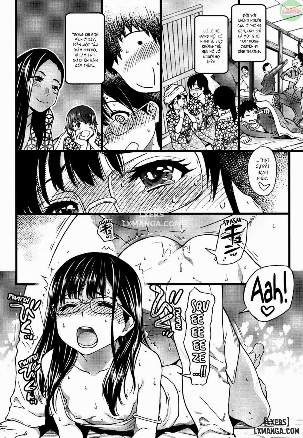 Enkou Ojisan 8 trang 26