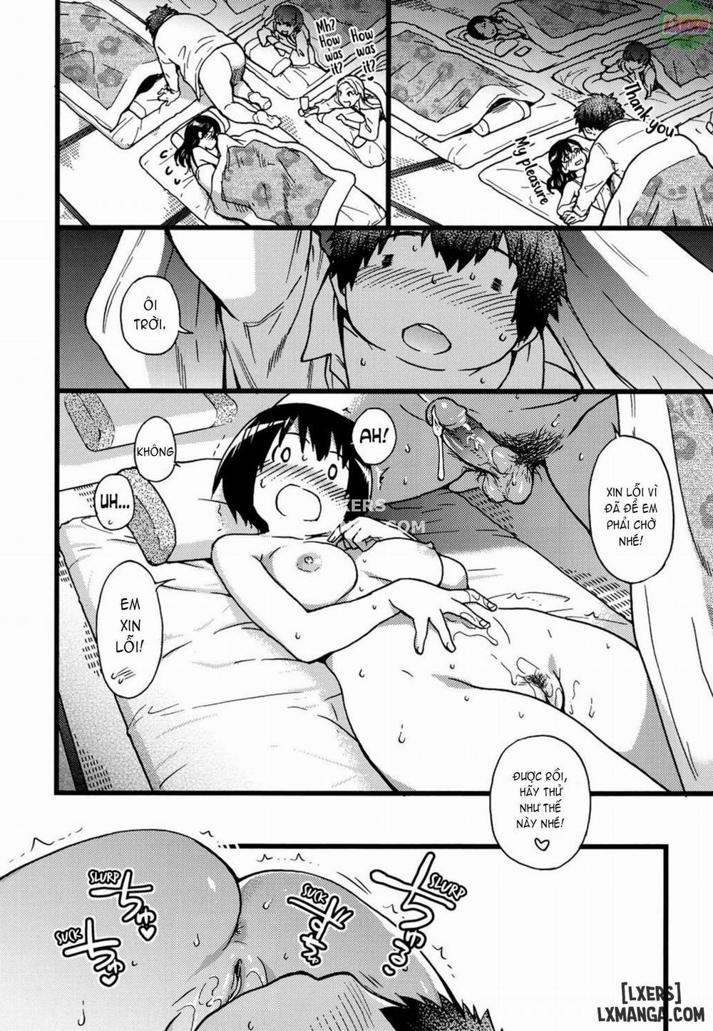 Enkou Ojisan 8 trang 28