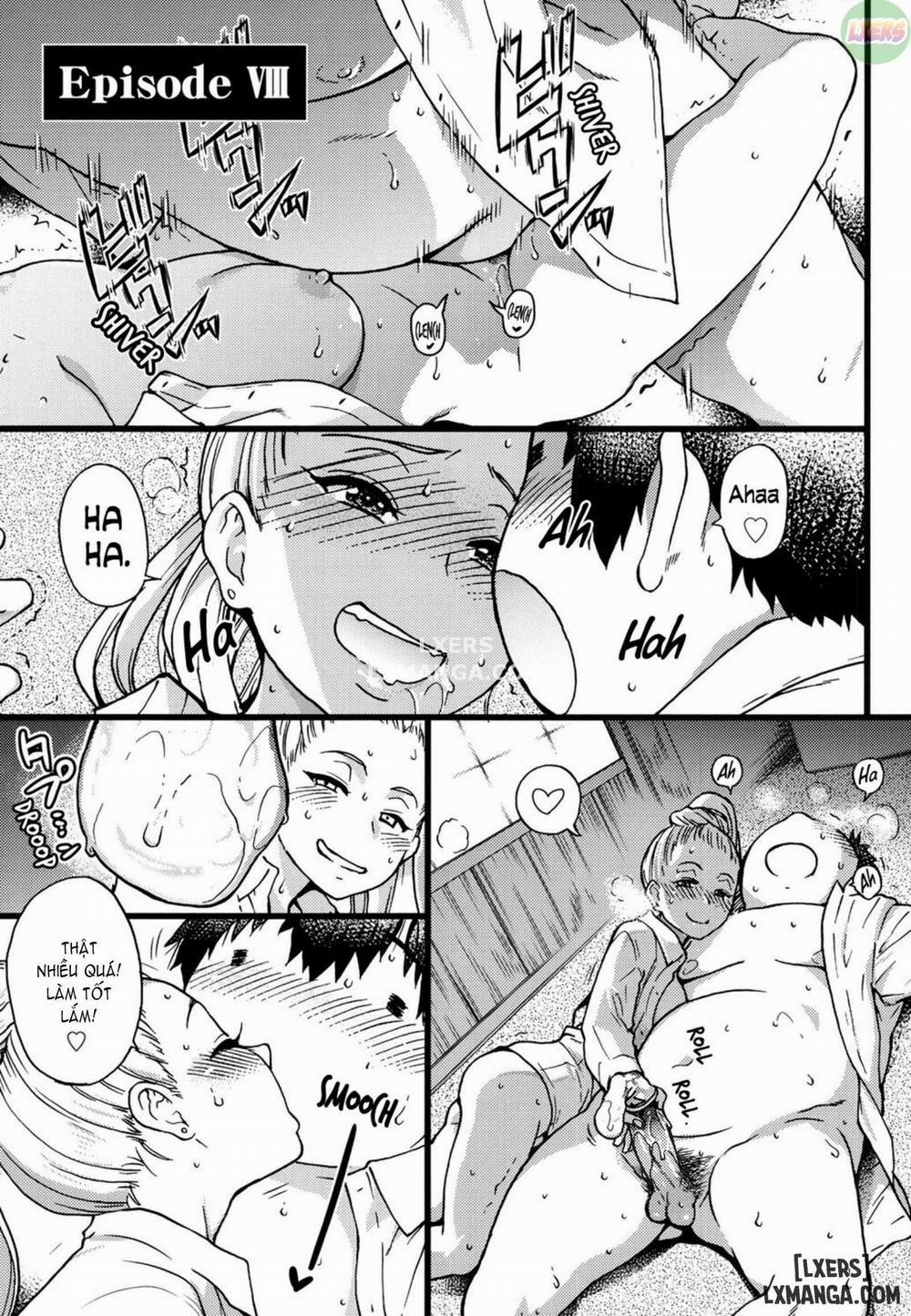 Enkou Ojisan 8 trang 3