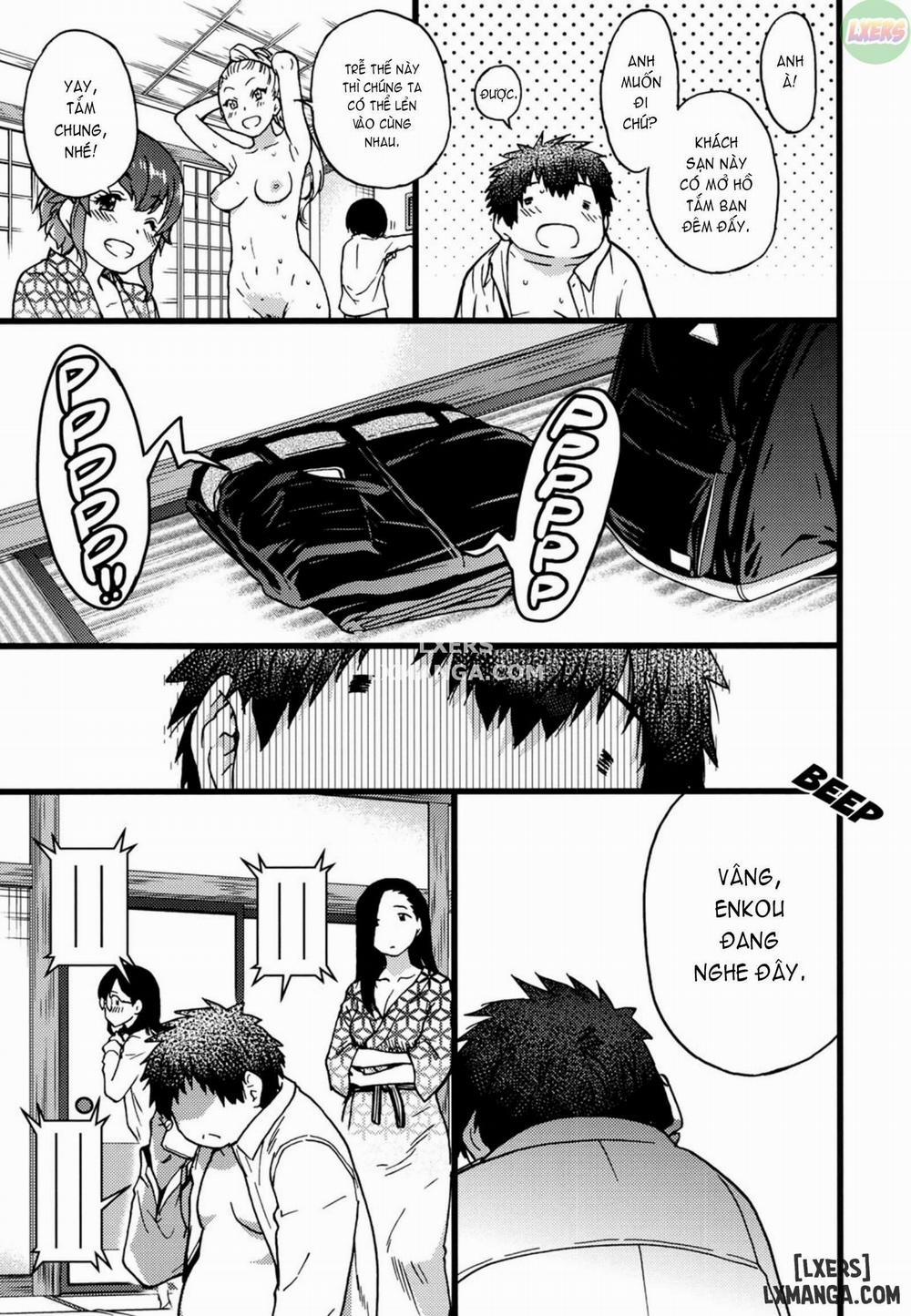 Enkou Ojisan 8 trang 39