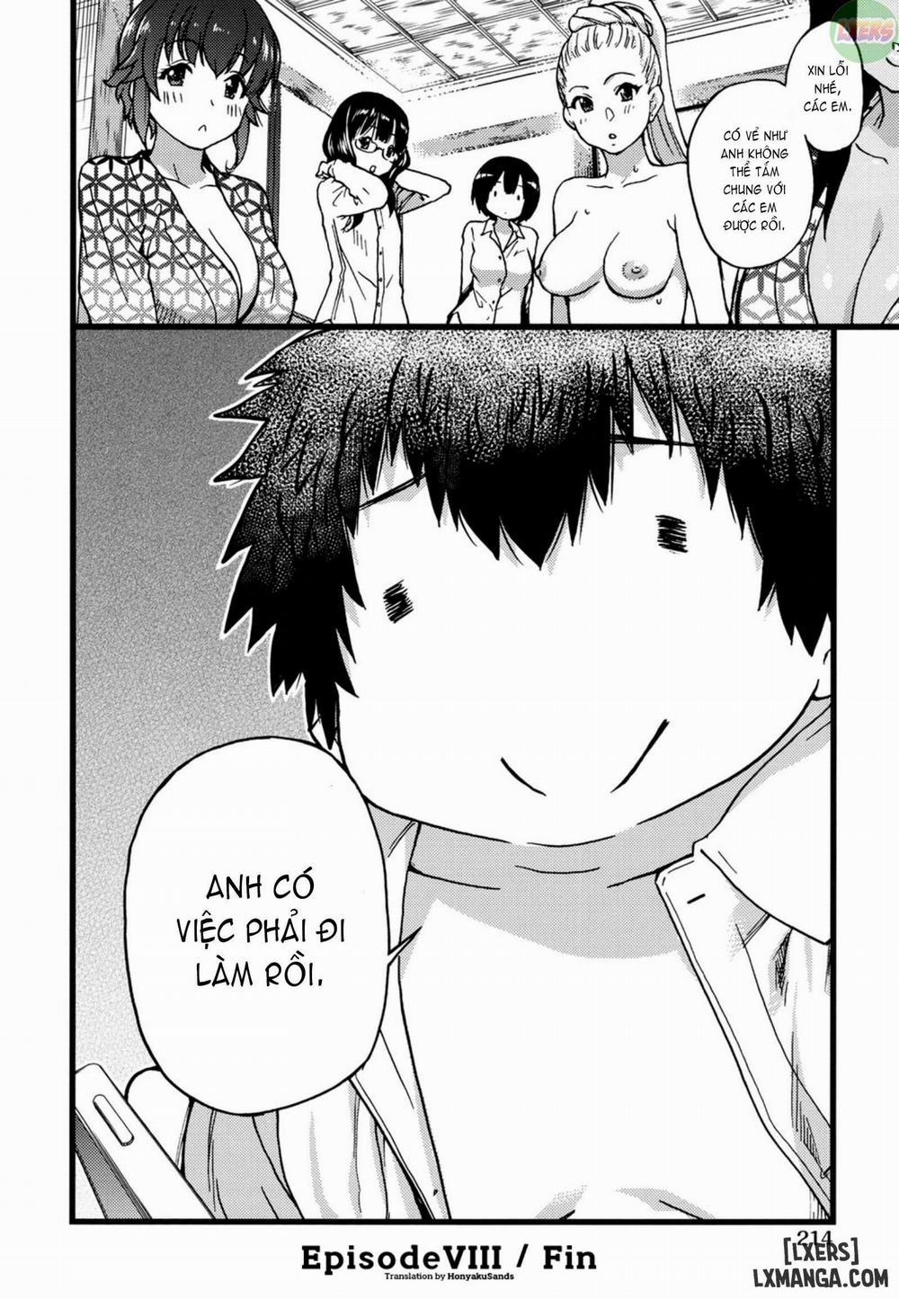 Enkou Ojisan 8 trang 40