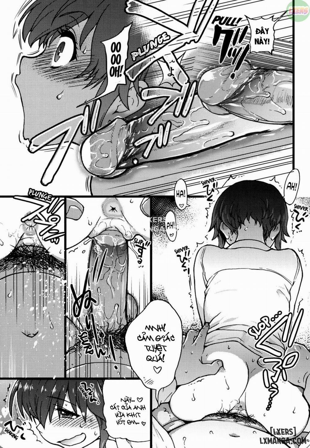 Enkou Ojisan 8 trang 9