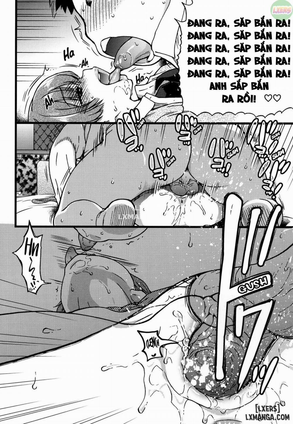 Enkou Ojisan 9 trang 10