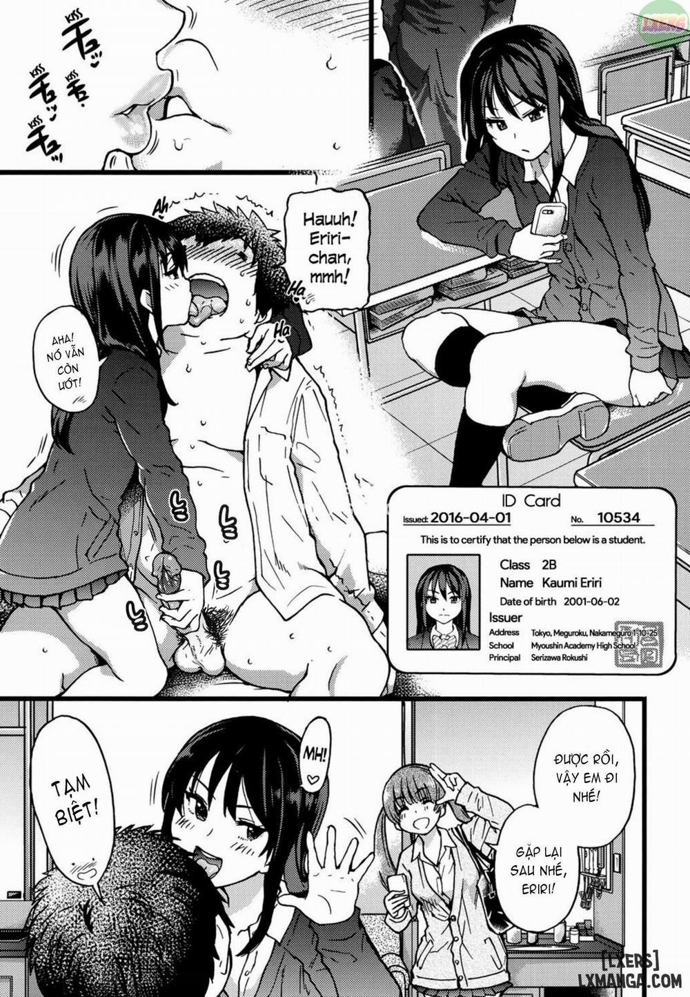 Enkou Ojisan 9 trang 13