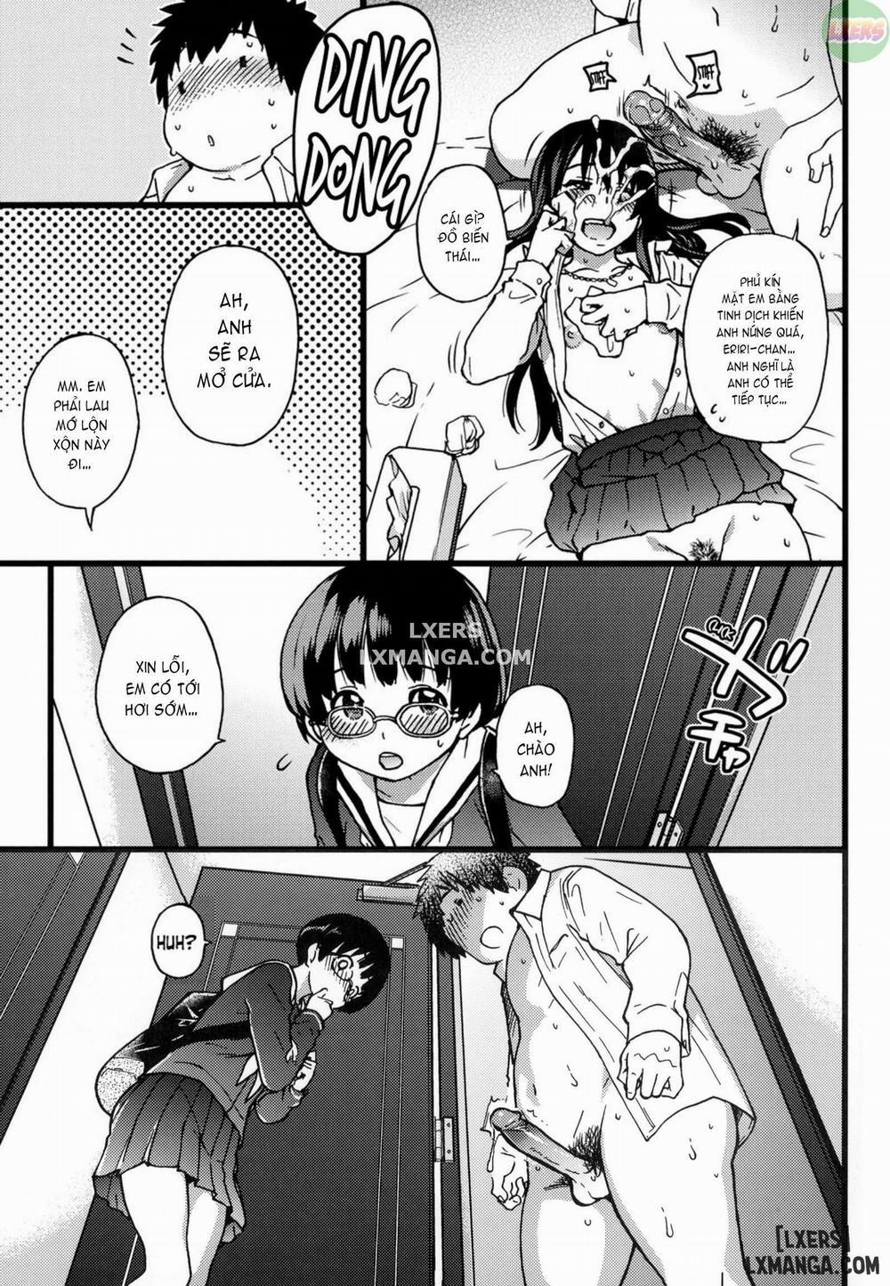 Enkou Ojisan 9 trang 19