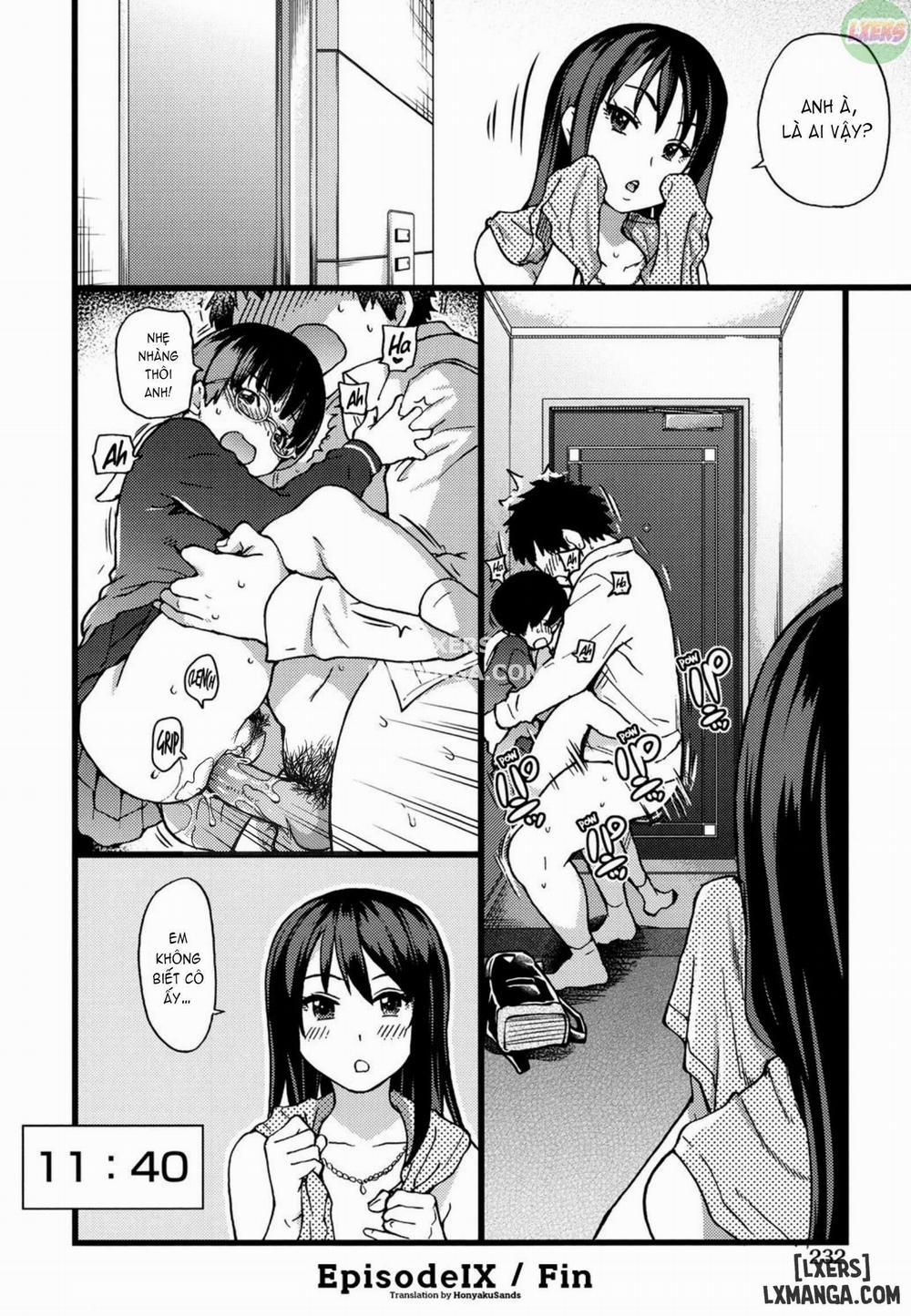 Enkou Ojisan 9 trang 20