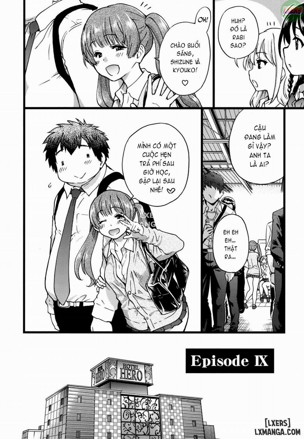 Enkou Ojisan 9 trang 4