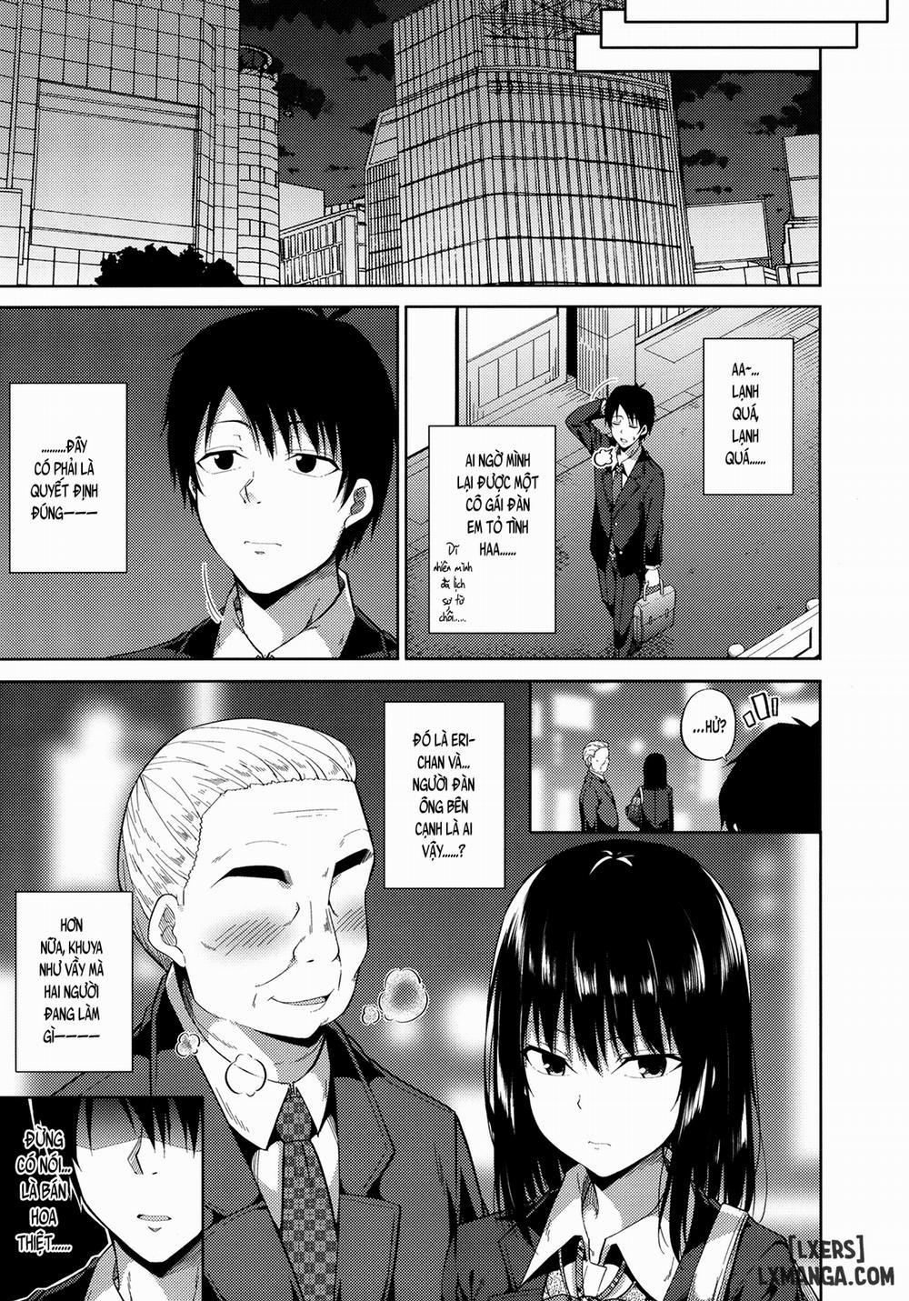 Enkou Shoujo wa Okirai desu ka Oneshot trang 7