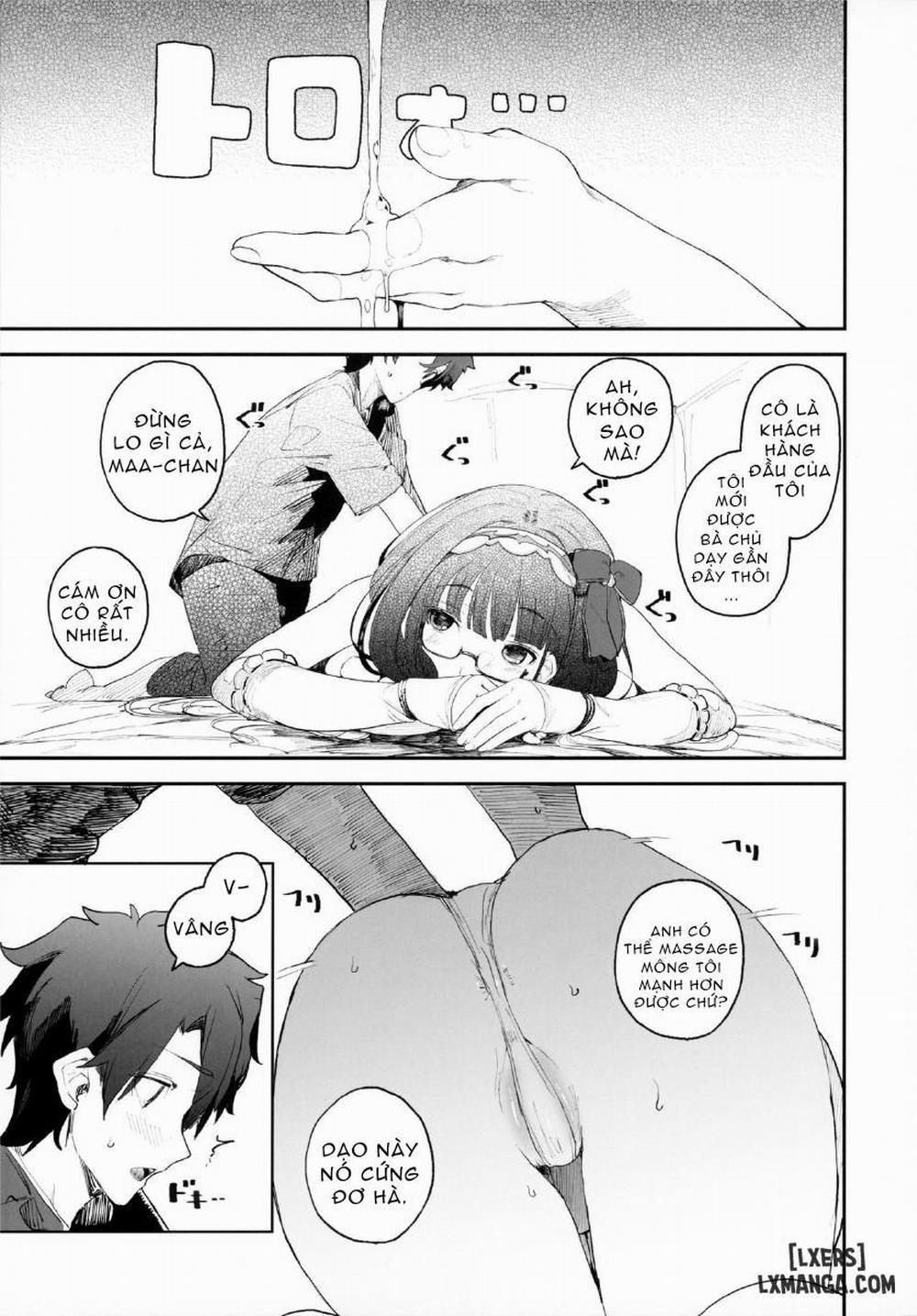 Enmatei Hanshokuki Osakabehime Oneshot trang 5