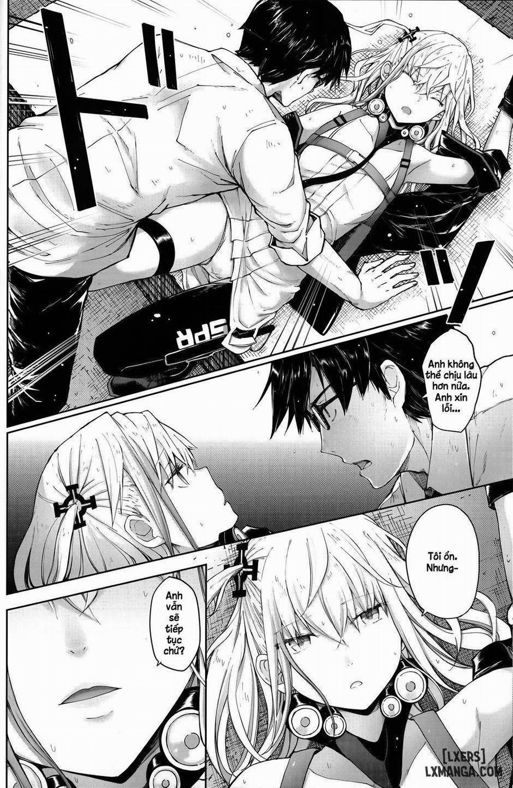 Ennui Na Star Oneshot trang 10