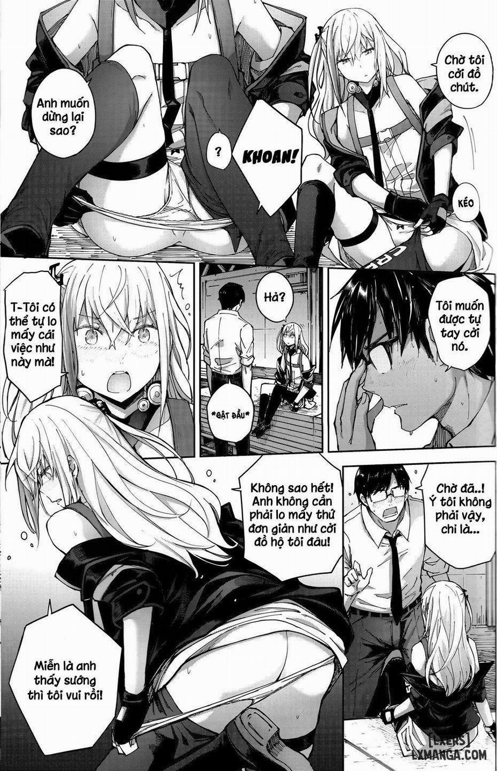 Ennui Na Star Oneshot trang 11