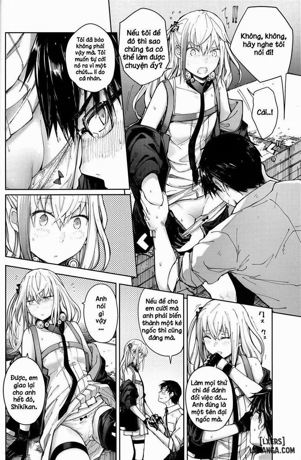 Ennui Na Star Oneshot trang 12