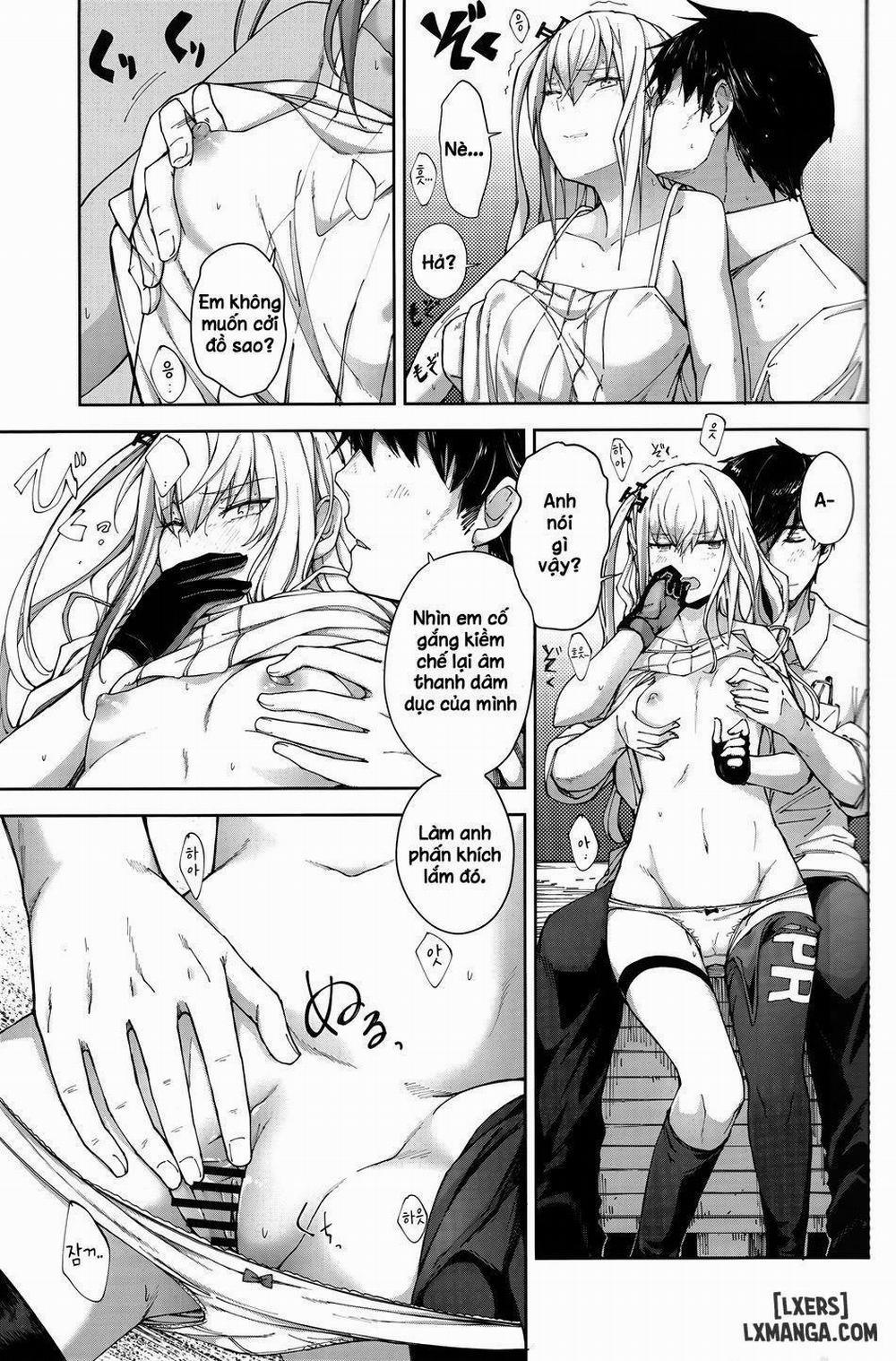 Ennui Na Star Oneshot trang 13