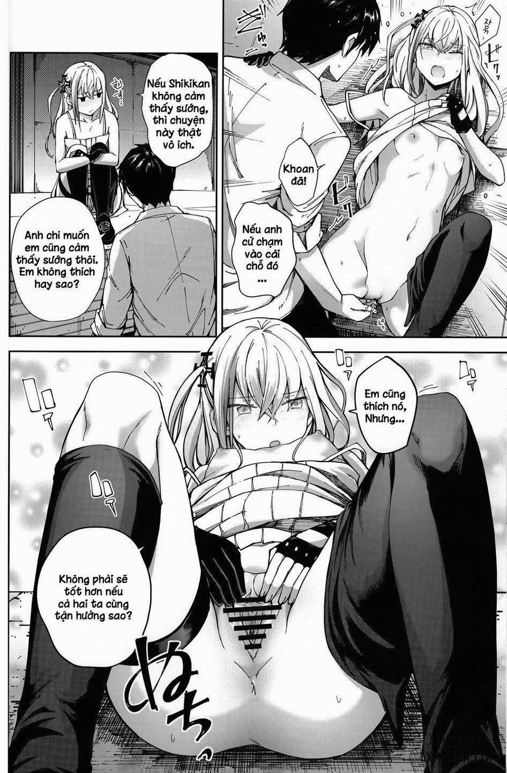 Ennui Na Star Oneshot trang 14