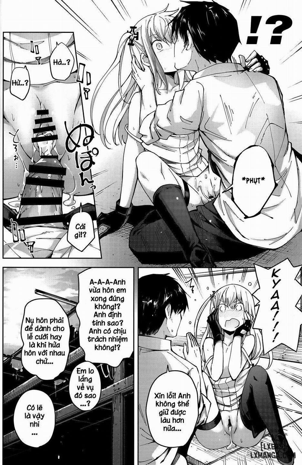 Ennui Na Star Oneshot trang 20