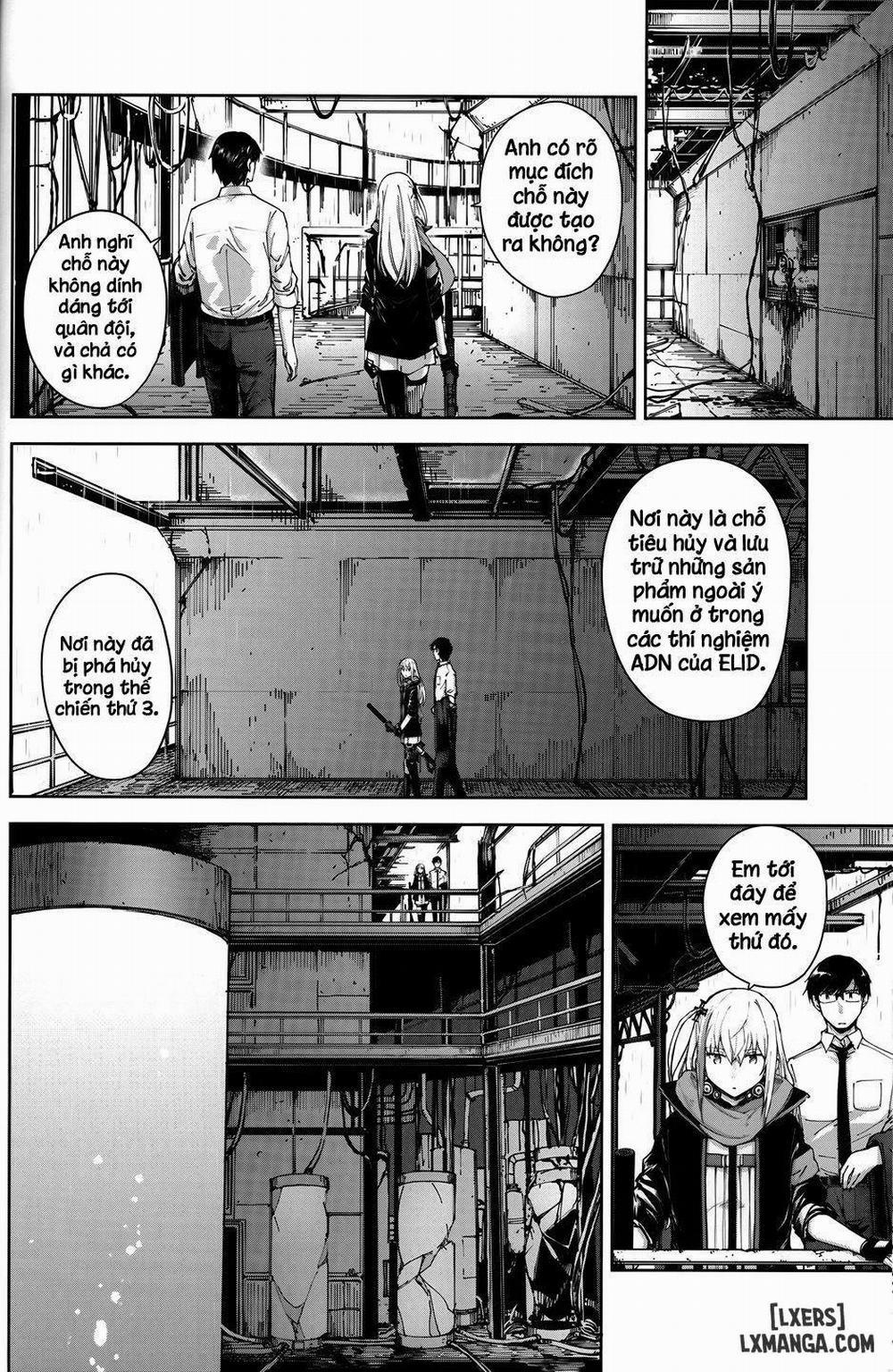 Ennui Na Star Oneshot trang 22