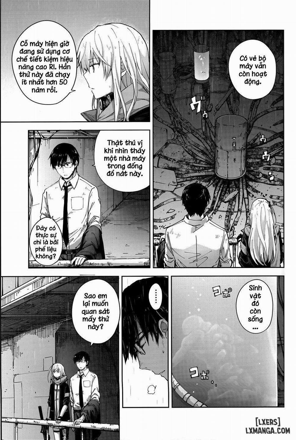 Ennui Na Star Oneshot trang 23