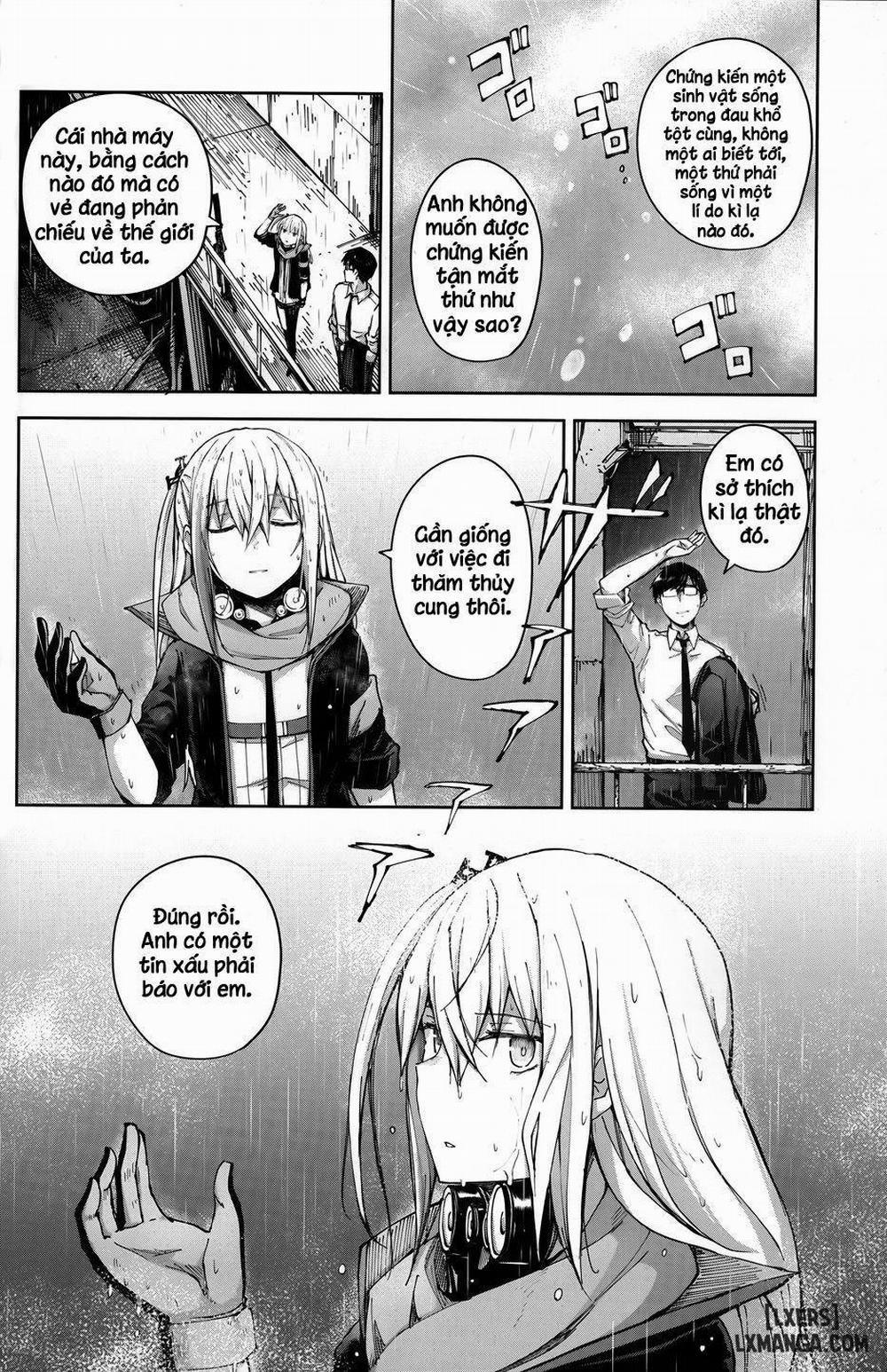 Ennui Na Star Oneshot trang 24