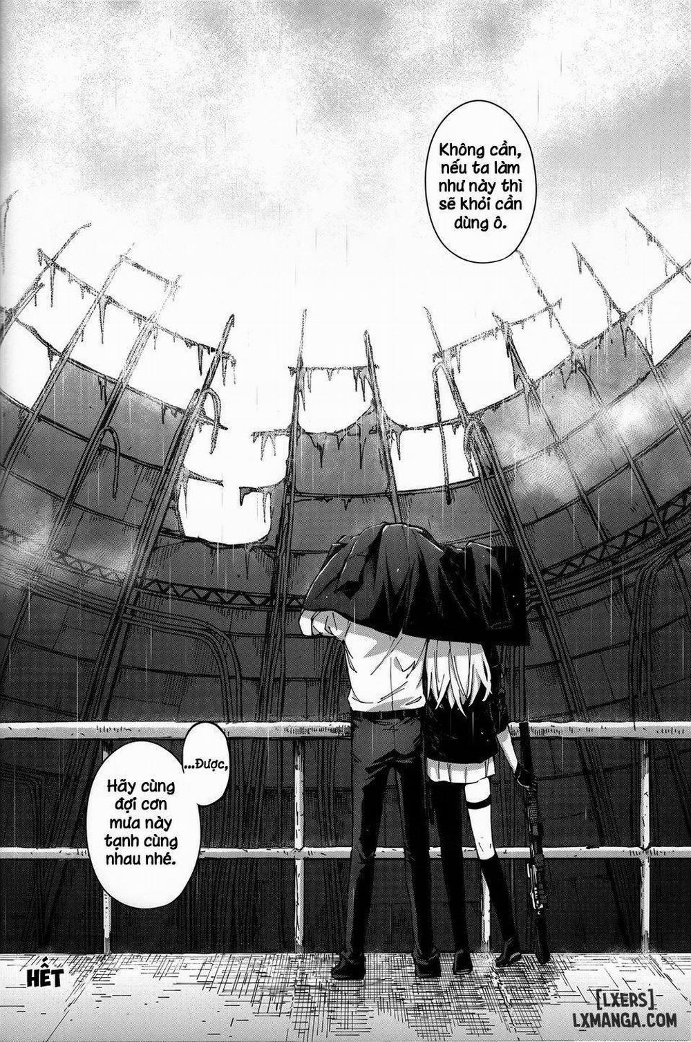 Ennui Na Star Oneshot trang 26